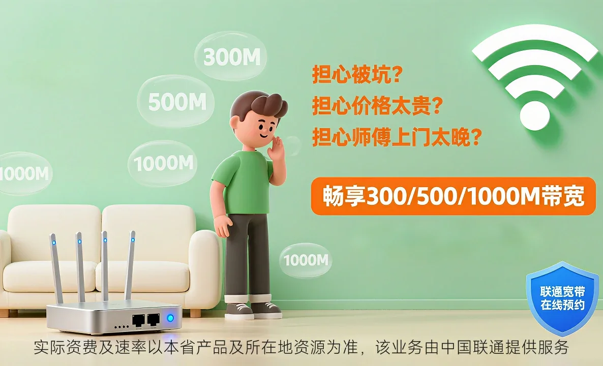 长武县中国联通