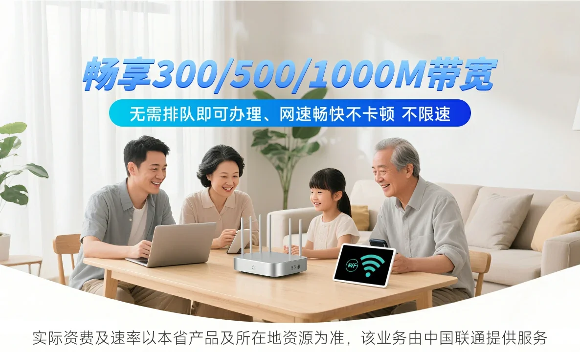 长武县中国联通
